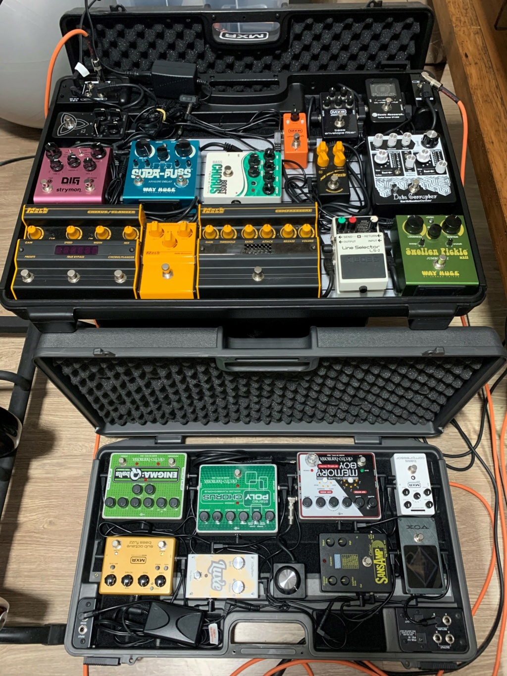 Postem fotos de suas pedalboards - Parte II - Página 19 Board10