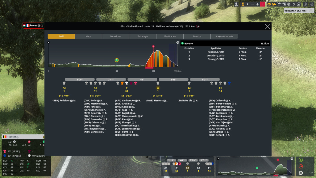 21/06/2022 - 30/06/2022 Giro d’Italia Giovani Under 23 ITA 2.2U  2km10