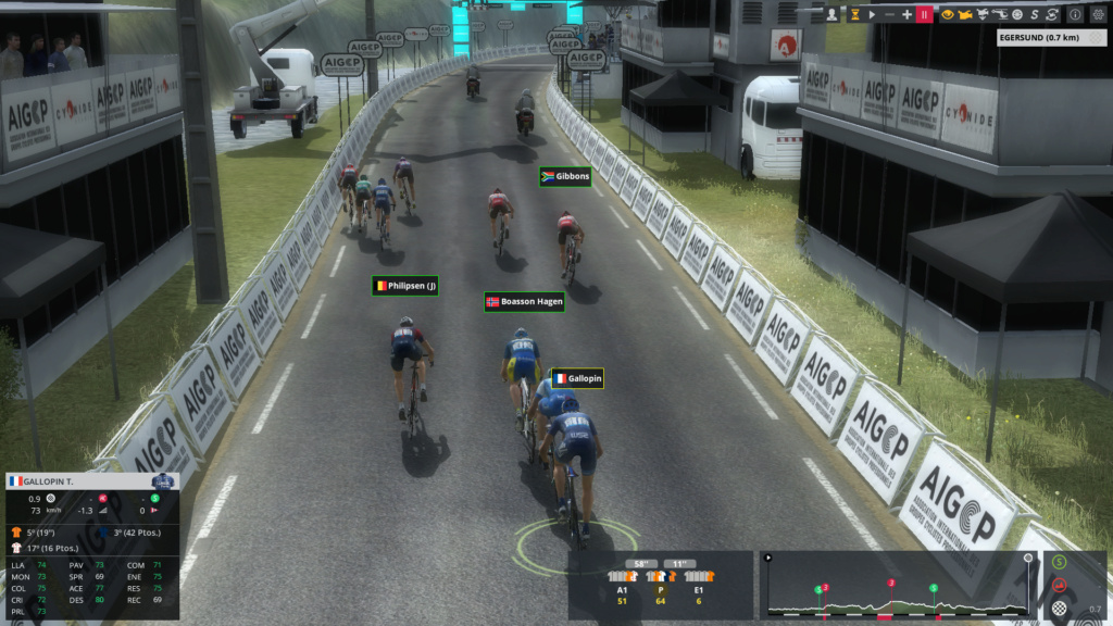 24/05/2022 - 29/05/2022 Tour of Norway NOR 2.Pro  Sprint16