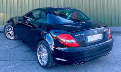 SLK55 AMG DESIGNO Slk55a10