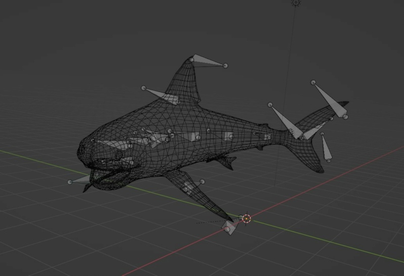 Requin 3D Captur83