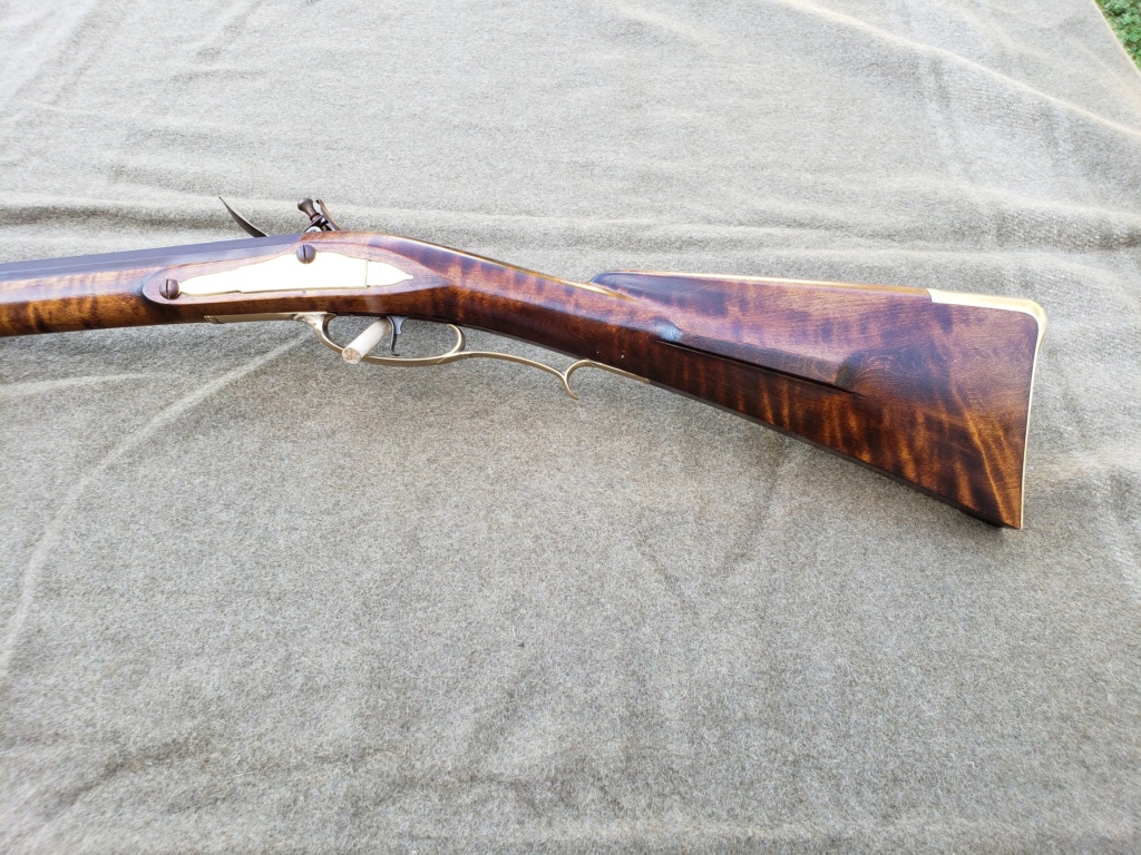 Finished kibler colonial .54 cal 1200