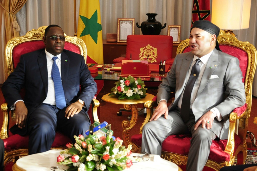العلاقات السنغالية المغربية Mohame10