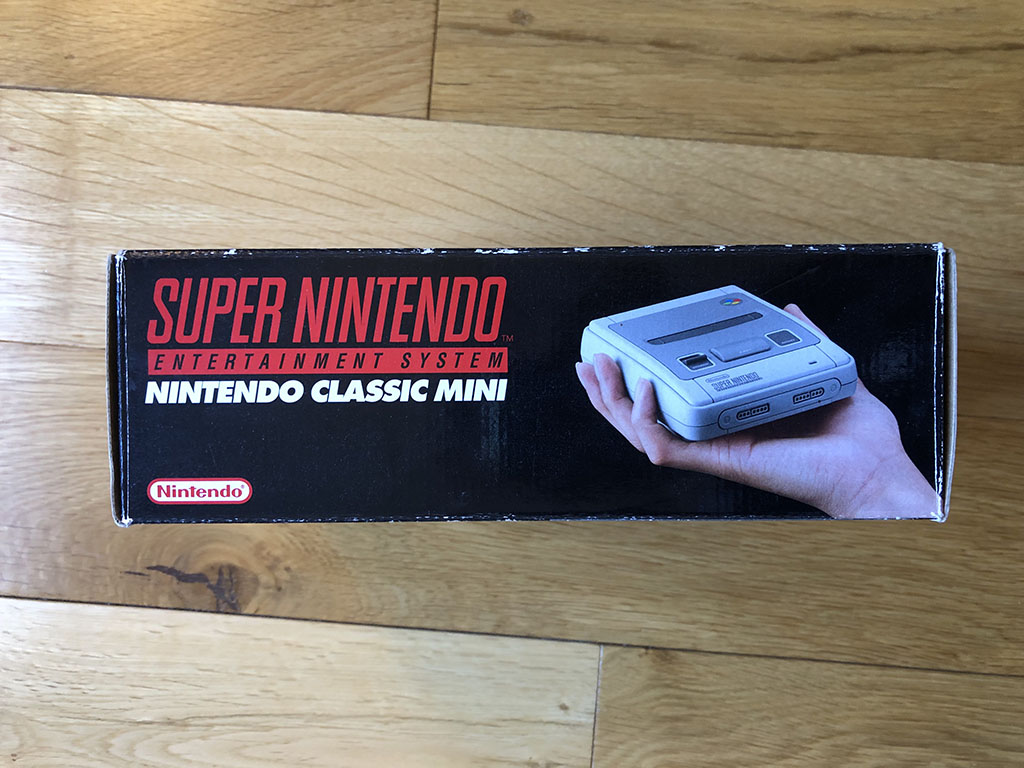 [VENDU] 2 Nintendo SNES Classic Mini 2023-431