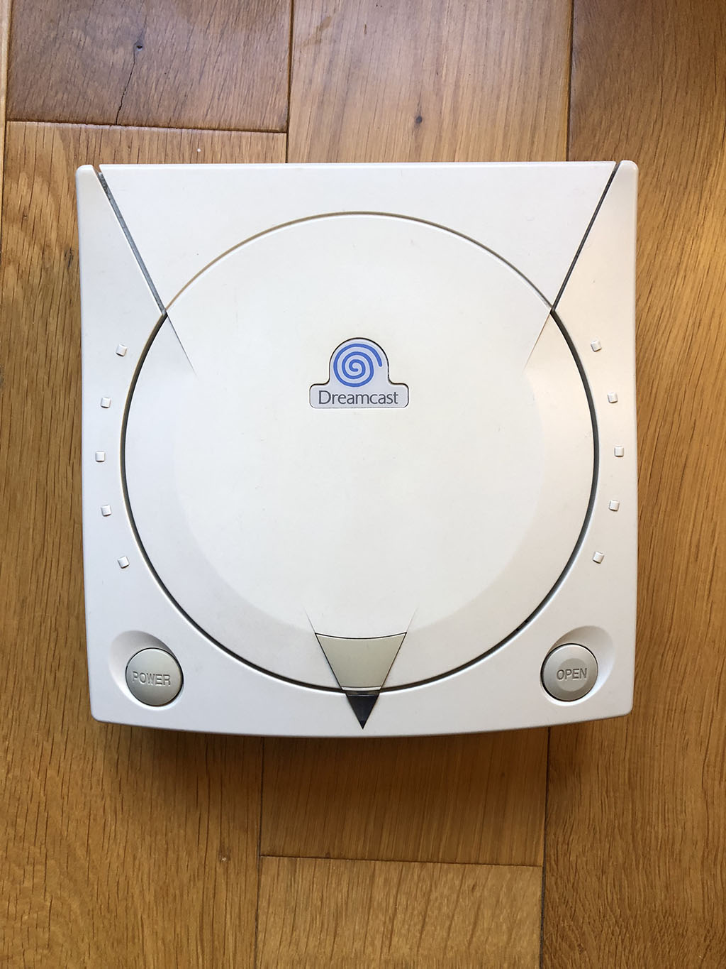 [VENDU] Console Sega Dreamcast en loose. 2024-159