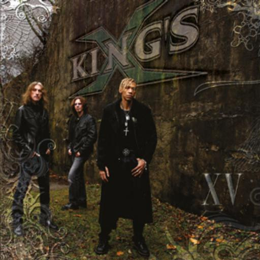 KING'S X hard rock US R-439710