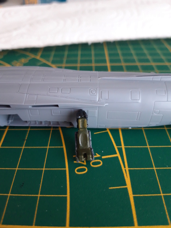1/72 Mirage F.1CT REVELL Mirage10