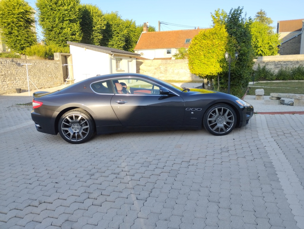 Nouveau très heureux propriétaire d'une sublime Granturismo  Img_2012