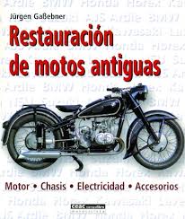 Consulta libro Restauración de Motos Antiguas Descar10