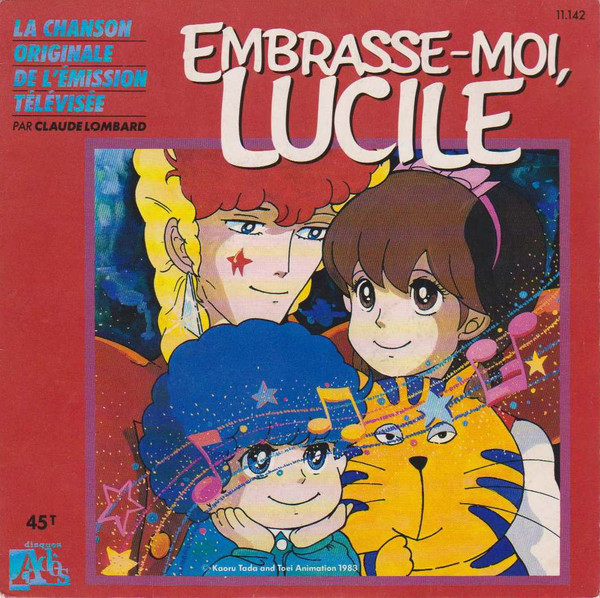 EMBRASSE MOI LUCILE  R-868110
