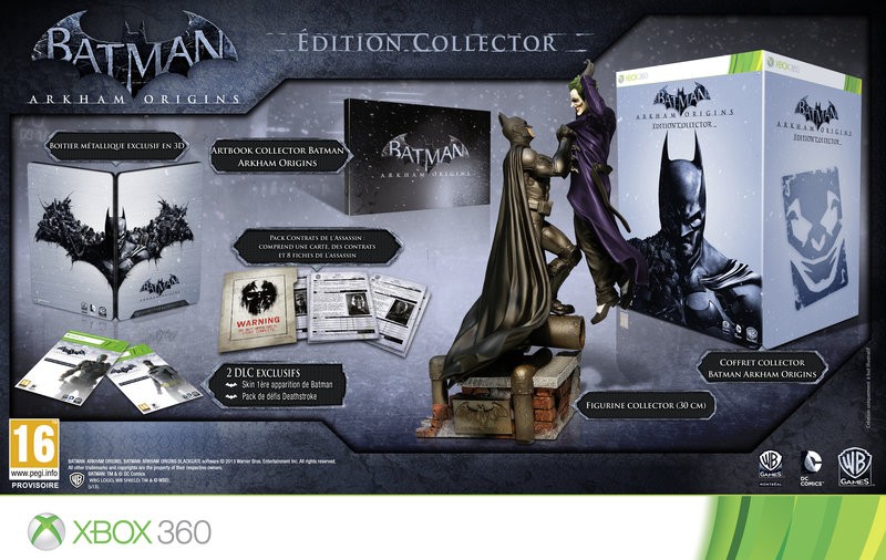 Batman : Arkham Origins dévoile son édition collector Bao_ce10
