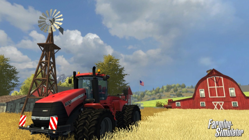Farming Simulator sur consoles : Une date de sortie ! Farmin10