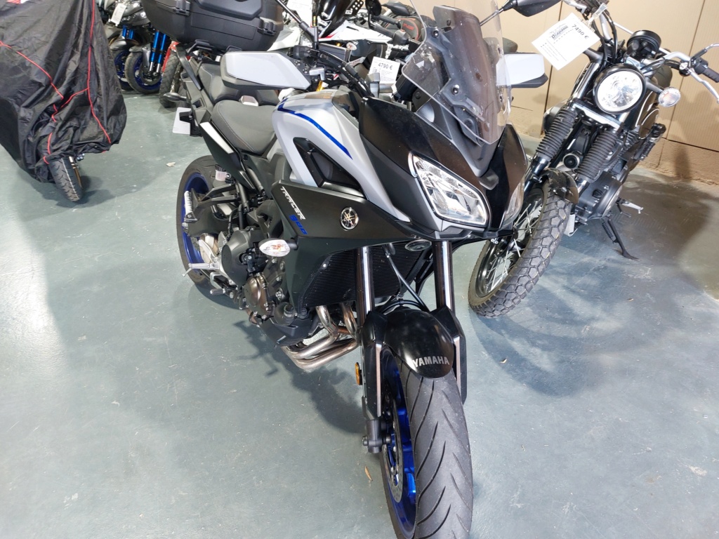 Photos de toutes les Yamaha TRACER du forum ! :) - Page 16 20220412