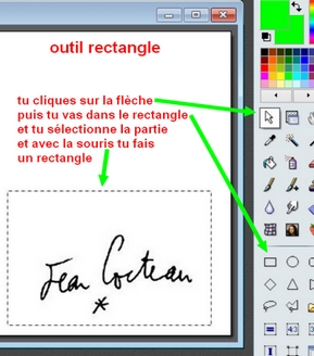 A.B.C Outils Préférences "Palette d'outil et grille" Outil_10