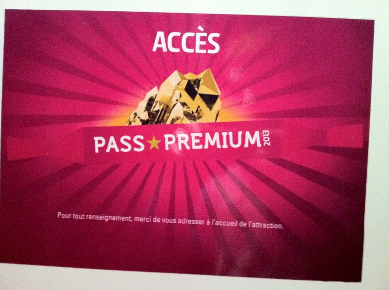 Pass Premium, Premium Gold, Premium Diamant Photo_11