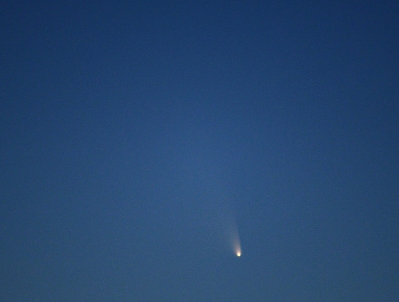 comète panstarrs Pansta11