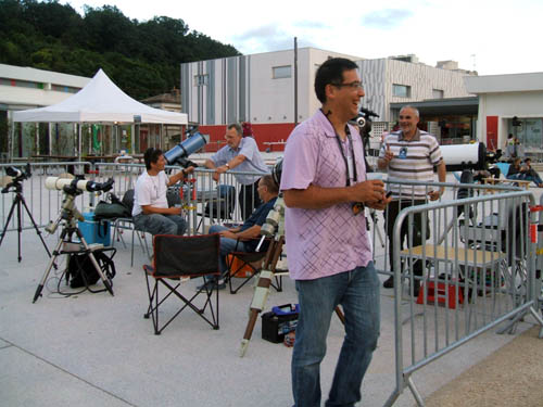 Nuit des Etoiles vendredi 9 août 2013 à Floirac 622