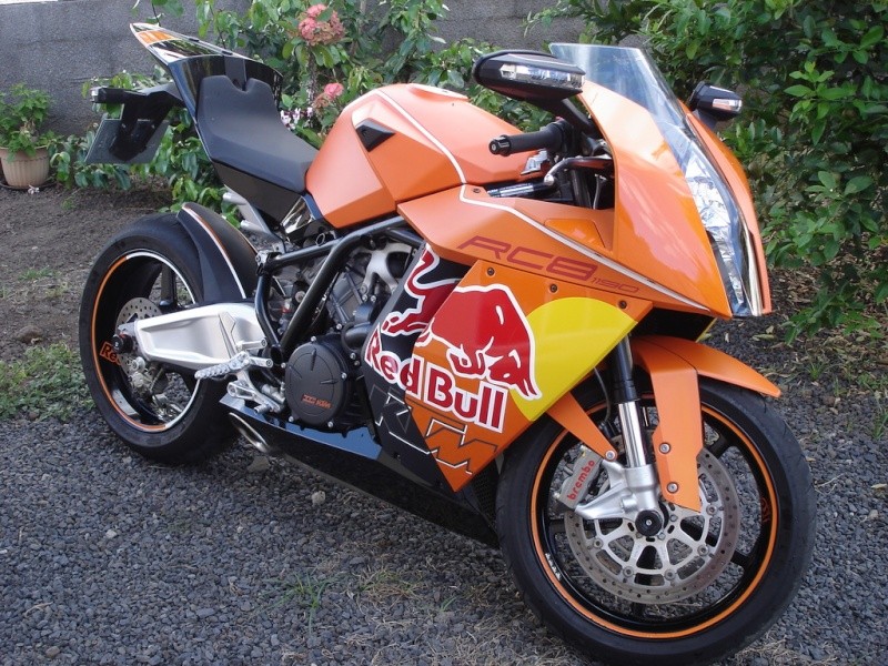 KTM RC8 Dsc00013