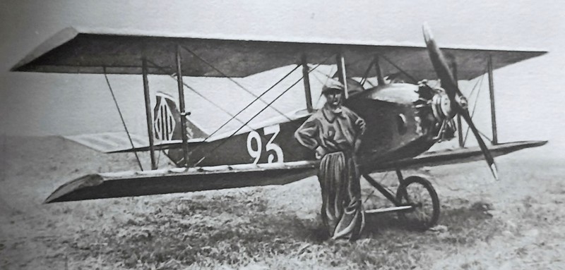 Avions et moteurs Salmson Avionn10