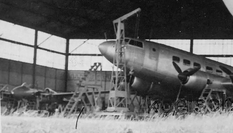 Réponse à une vielle Enigme de l'Air : premier Bloch MB-800 Bloch_18