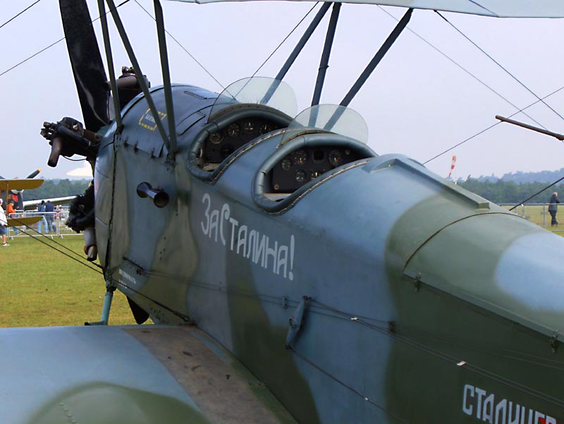 Polikarpov Po-2 Po2a10