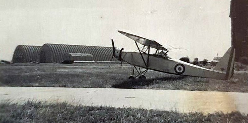 Aviation Populaire - Salmson D6 "Cri-cri" Salmso36