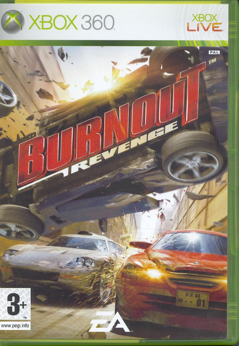 Les jeux Xbox360 à Korok. - Page 3 Burnou10