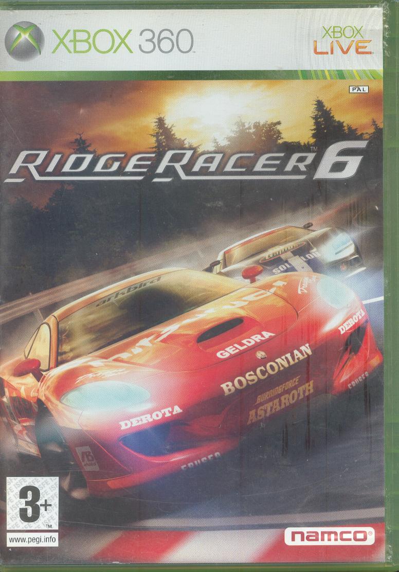 Les jeux Xbox360 à Korok. - Page 3 Ridge_10
