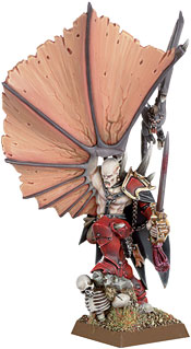 Receuil de figurines : Vampires Winged11