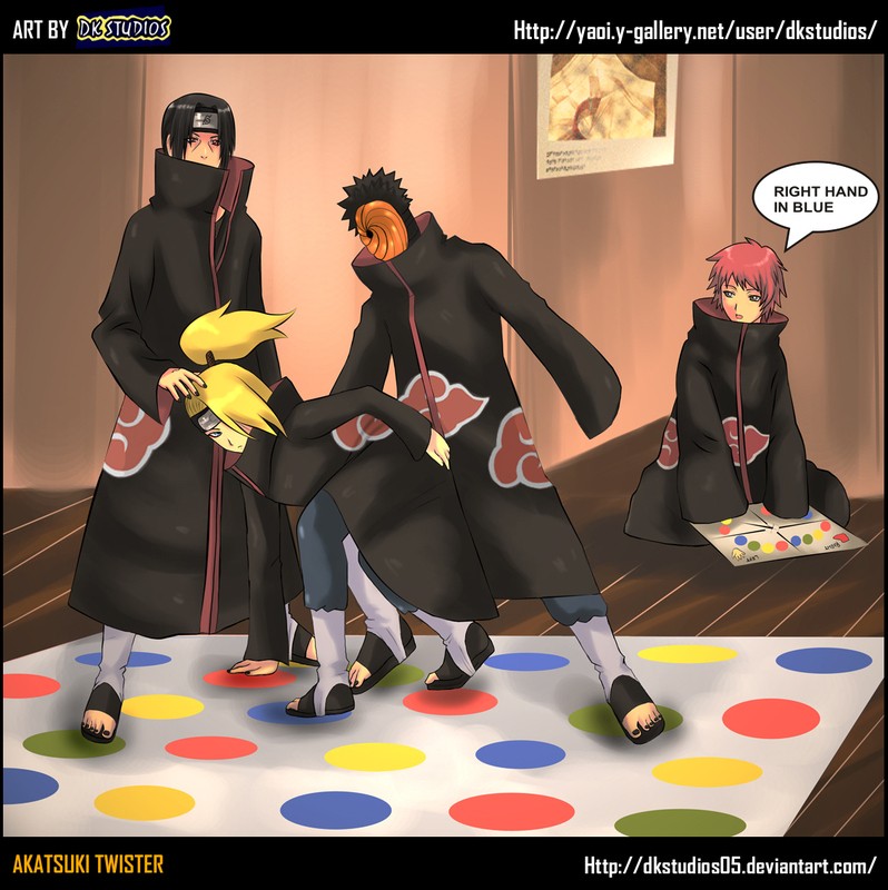 Image humoristique de Naruto Akatsu14