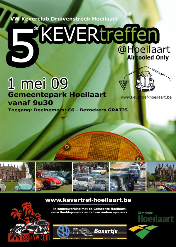 5ème kevertreffen à Hoeillart (B) - 1/5 Kerver10