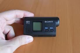 Test de la Sony Action Cam Index10