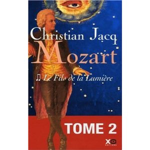 [Jacq, Christian] Mozart - Tome 2: Le fils de la lumière 51y6z610