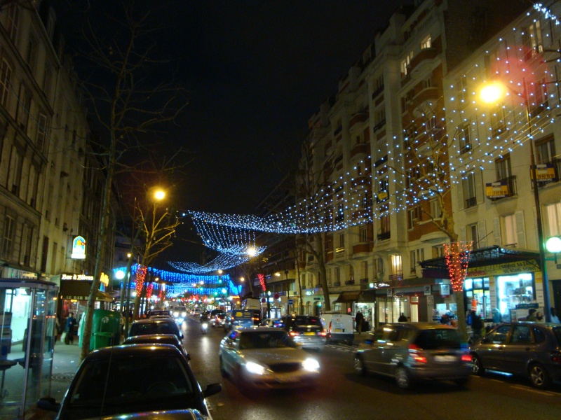 Illumintations parisiennes pour Noël 2008 Dsc03510