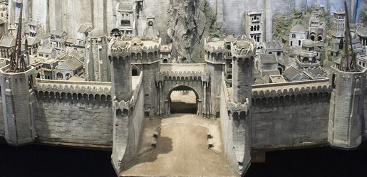 Minas-tirith 17692_10