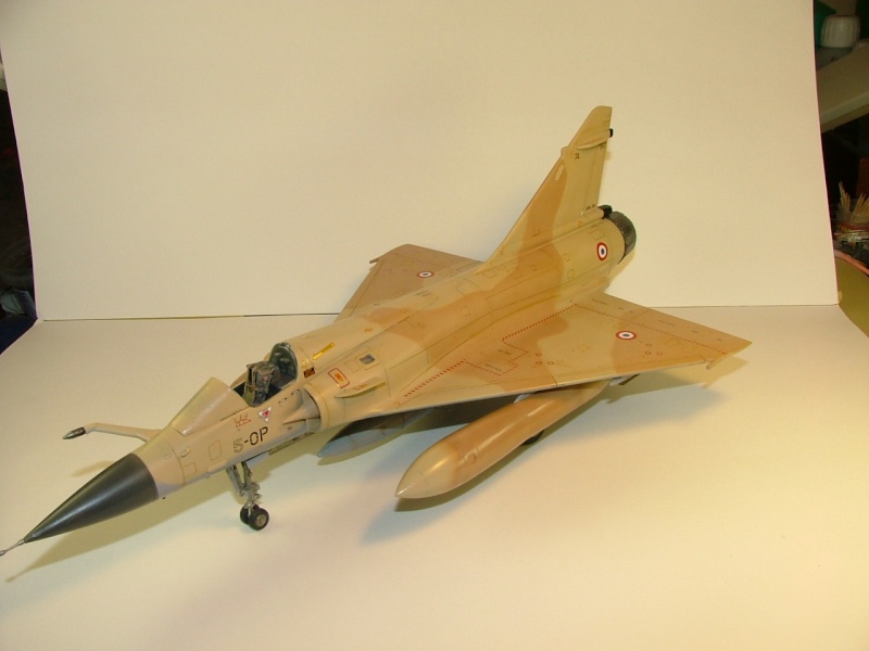 [Eduard (Heller)] 1/48 - Dassault Mirage 2000C  Dscf1517