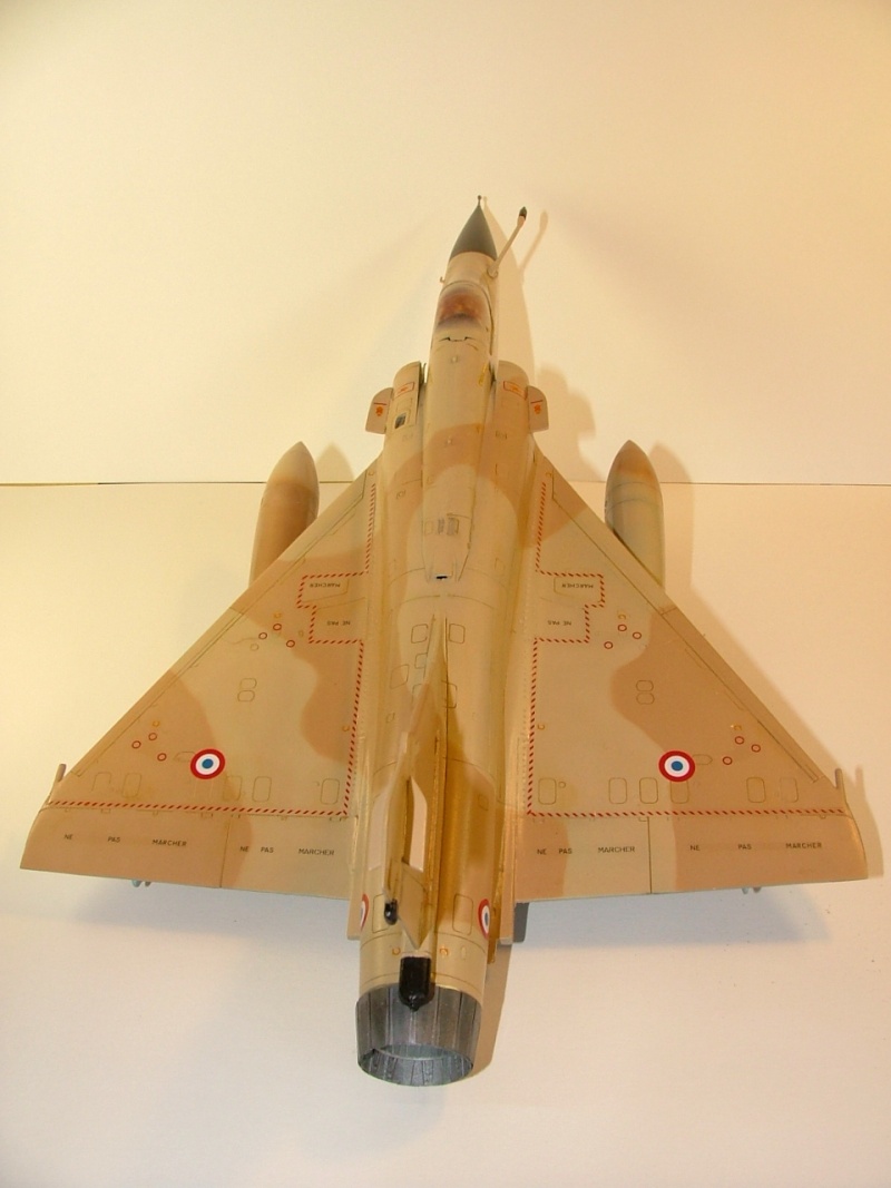Mirage 2000C eduard! Terminé!!! - Page 2 Dscf1522
