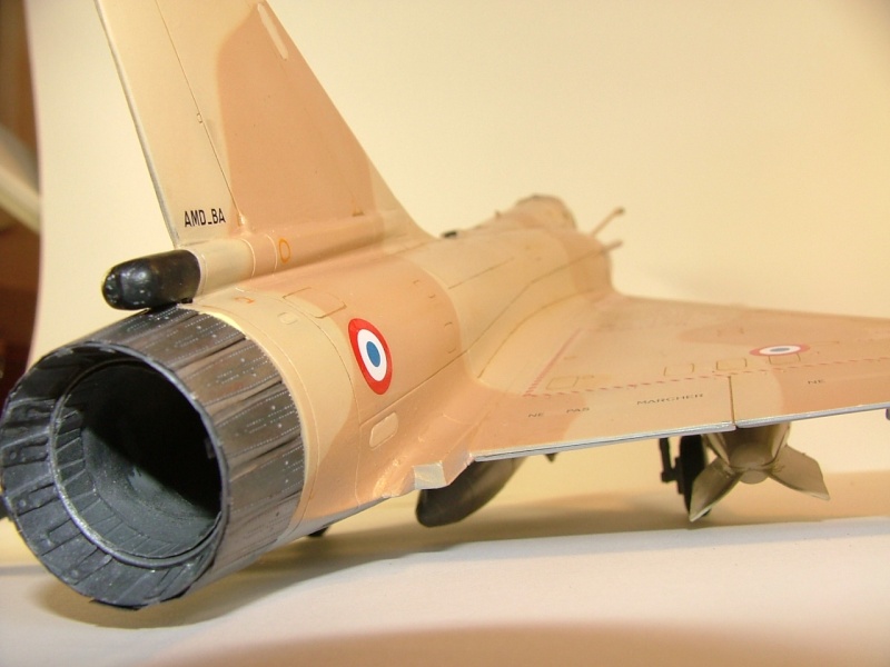 Mirage 2000C eduard! Terminé!!! - Page 2 Dscf1523
