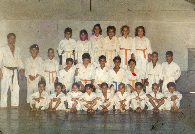 la fierté du judo à Aokas  Judo_a12