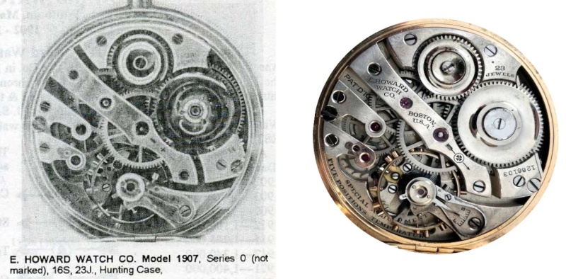 longines - [ICI vos demandes d'IDENTIFICATION de Montres de Poches] - part 3 - Page 25 Howard11