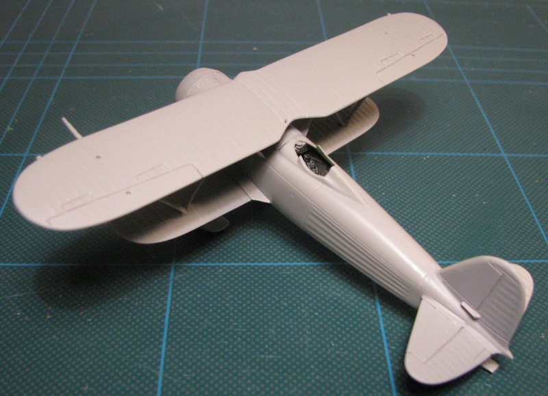 Fiat CR42 Falco [Italeri] 1/72 Photo_45