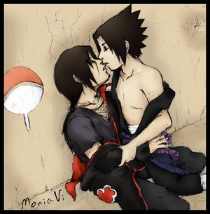 itachi sasuke _itasa10