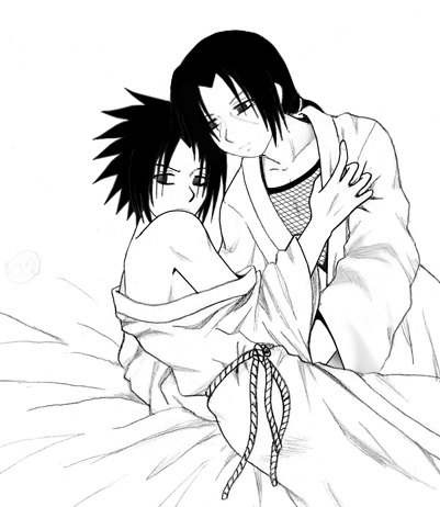 itachi sasuke Naruto14