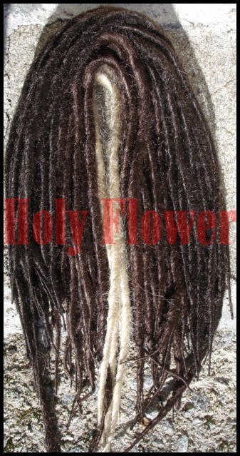 HolyFlower - dreads synthétiques - Comman12