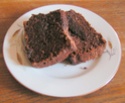 Cake fondant au chocolat à la noix de coco Pict0130