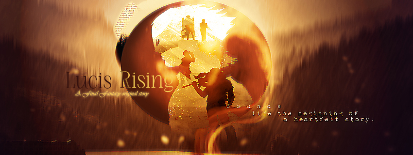 Lucis rising