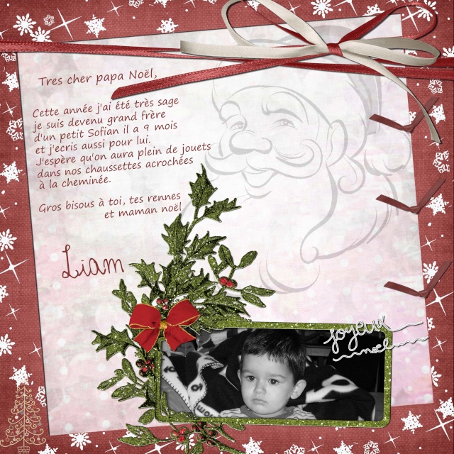 [Challenge bi mensuel] - 65 - Lettre au Pre Noel - Page 2 Lettre10