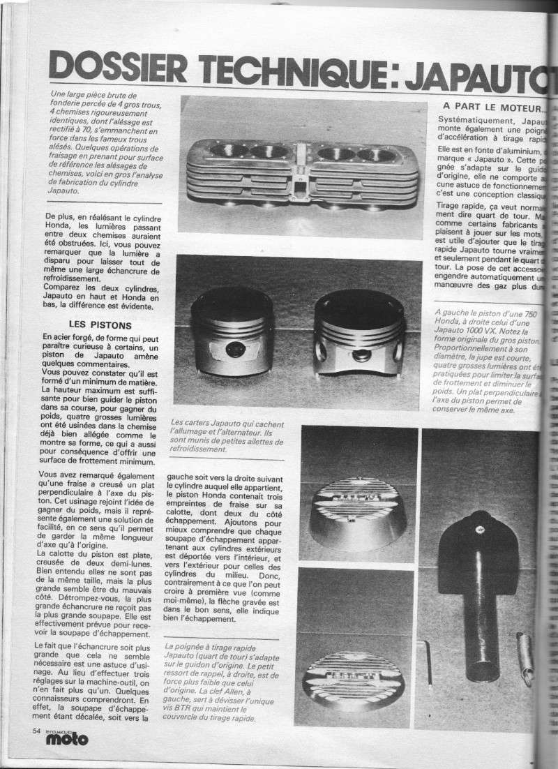 Documentation Japauto 1000 VX Img10
