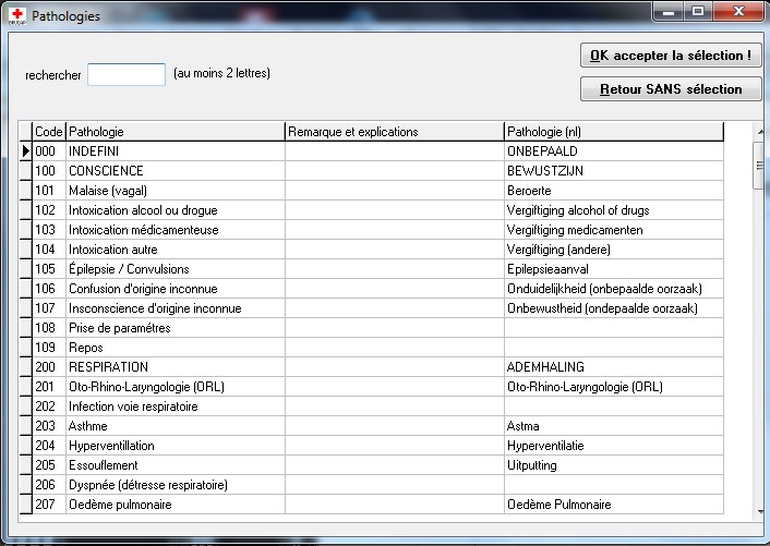 Logiciels gestion APS  Patho10