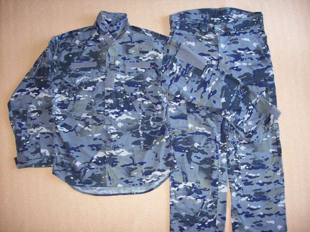 New Montenegro Army uniform 100_2712